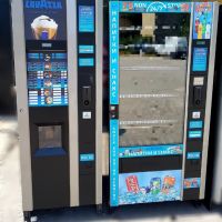 Вендинг кафе автомат / Вендинг автомат хладилен за пакетирани стоки , снимка 17 - Вендинг машини - 45315499
