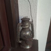 Немски газен фенер -FROWO- 55., снимка 4 - Антикварни и старинни предмети - 45110338
