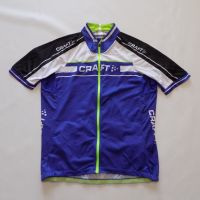 вело джърси craft тениска екип мъжко шосейно колоездене оригинално XL, снимка 1 - Спортни дрехи, екипи - 45408654