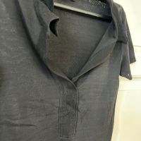 Блуза с къс ръкав, KENZO, Франция, размер М, снимка 15 - Корсети, бюстиета, топове - 45258556