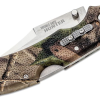 Сгъваем нож Cold Steel Double Safe Hunter Camouflage CS-23JE, снимка 3 - Ножове - 45019480
