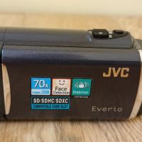 Видеокамера JVC everio, снимка 13 - Камери - 45452443