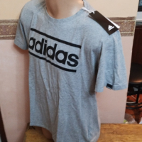 Adidas-Оргинална и маркова.ХЛ, снимка 3 - Тениски - 45032856