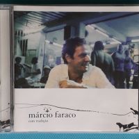 Márcio Faraco – 2004 - Com Tradição(Latin), снимка 1 - CD дискове - 45405082