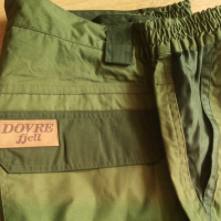 Dovre Fjell Trouser размер XXL за лов панталон със здрава материя - 873 , снимка 5 - Екипировка - 44961020