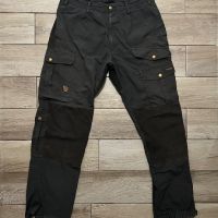 Мъжки туристически панталон Fjallraven G-1000, размер 50, снимка 1 - Панталони - 45493690