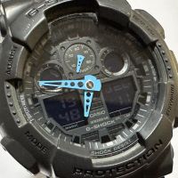 Casio G-Shock GA-100c, снимка 2 - Мъжки - 45423760