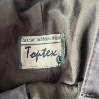 TOP TEX- водоустойчив панталон размер Л, снимка 7 - Екипировка - 44970376