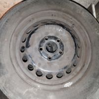 Джанти с гуми за WV, снимка 1 - Гуми и джанти - 45158336