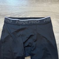 Мъжки спортен клин Nike Pro Dri-Fit 3/4 leggings, Размер М, снимка 3 - Други - 45196019