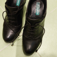 Дамски обувки, снимка 11 - Дамски обувки на ток - 44967113