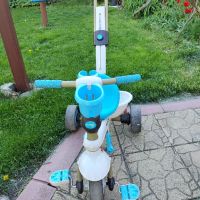 Детска триколка Smart trike 4 in 1 Dream , снимка 10 - Детски велосипеди, триколки и коли - 45171893