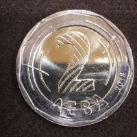 пълният лот от 15 броя никелови монети 1981г. посветени на "1300г. България" + БОНУС, снимка 4 - Нумизматика и бонистика - 45495889