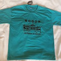 Тениска Istana Bogor. нова!, снимка 1 - Тениски - 45197960