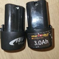 Батерии KRAFT TW ORLD 12 V Li ion, снимка 3 - Други инструменти - 45683574