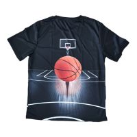 Фланелка Баскетбол , снимка 2 - Тениски - 45437356