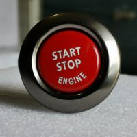 Start/Stop бутон БМВ Е87 BMW E87 E90/91, снимка 2 - Части - 45779061