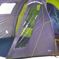 Палатка -АНCОNA4-голяма 4 местна висока с предверие и два входа, снимка 13 - Палатки - 45542109
