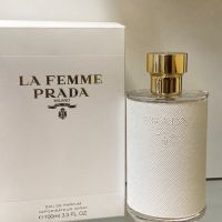 ПАРФЮМ ПРОДУКТ-PRADA-LE FEMME, снимка 1 - Дамски парфюми - 45653810