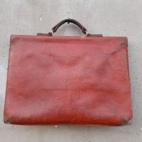 Стара ученическа чанта #9, снимка 2 - Други ценни предмети - 45196613