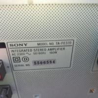 SONY STEREO AMPLIFIER-ВНОС SWISS 3004241039, снимка 8 - Ресийвъри, усилватели, смесителни пултове - 45521732