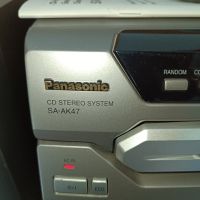 аудио система "Panasonic SA-AK47", снимка 4 - Аудиосистеми - 45324585