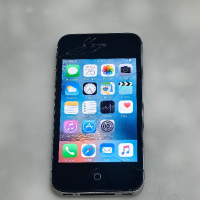 IPhone 4s в добро състояние, работещ , снимка 1 - Apple iPhone - 44941338