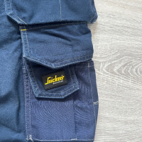 Работен панталон Snickers Holster Pocket Trousers, Размер 54, снимка 4 - Панталони - 45037295