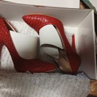 Дамски обувки елегантни , снимка 5 - Дамски обувки на ток - 45427720