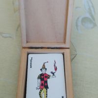 Кутия за карти, снимка 3 - Карти за игра - 45481133