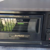 AIWA AD-F810 три глав дек, снимка 2 - Декове - 46129997