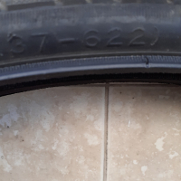 Тесни външни гуми за колело, снимка 2 - Части за велосипеди - 45019153