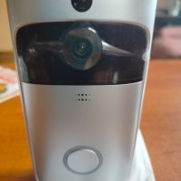 Нов интелигентен видео звьнец Video Doorbell V5 Wi-fi HD - 70лв., снимка 3 - Камери - 45158609