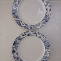 Сет от 4 броя чинии в китайско синьо , снимка 3 - Чинии - 45455638