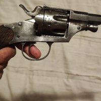 Колекционерски дългоцев немски револвер, райхреволвер

, снимка 7 - Антикварни и старинни предмети - 45876087