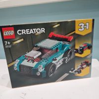 Лего 3в1 Състезателен автомобил, снимка 1 - Конструктори - 45402697
