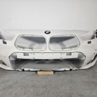 Предна броня BMW X2 F39 M-SPORT БМВ Х2 Ф39 М-спорт 2018- 2022 г 8069086, снимка 1 - Части - 45416706