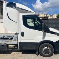 Iveco Daily 35 C 17 бус автовоз, снимка 13 - Бусове и автобуси - 45280531