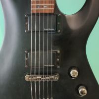 Китара ''SCHECTER Revenger''(diamond series), снимка 4 - Китари - 45999774