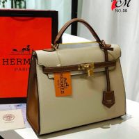 Hermes дамска чанта, снимка 5 - Чанти - 46034145