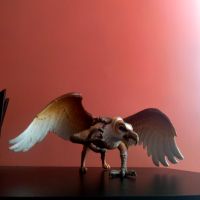 Колекционерска фигурка Schleich World of History Knights Griffin Rider Bird of Prey 2012 , снимка 16 - Колекции - 45493079