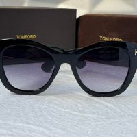 Tom Ford 2024 дамски слънчеви очила, снимка 4 - Слънчеви и диоптрични очила - 45445835