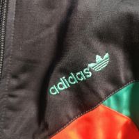 Винтидж горнище Adidas , снимка 4 - Спортни дрехи, екипи - 45375779