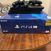 Sony PlayStation pro 4 1TB, снимка 2 - PlayStation конзоли - 45107600