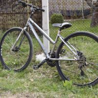 Алуминиев градски дамски велосипед колело Diamant Union 40 - 28" , Размер М, снимка 7 - Велосипеди - 45119863