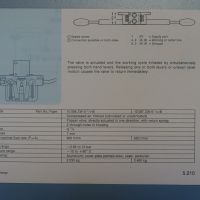 пневматичен разпределител Festo 10096 ZW-3-1/4 B two handed valve, снимка 8 - Резервни части за машини - 45144118