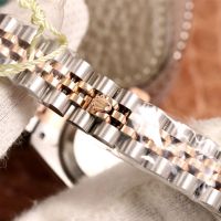 Дамски часовник Rolex Lady-Datejust с автоматичен механизъм, снимка 6 - Дамски - 45110239