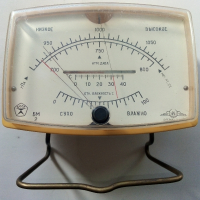 Стар Съветски барометър., снимка 1 - Други ценни предмети - 45061366