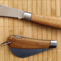 Сгъваем нож за ашладисване, присаждане - 2 модела, снимка 7 - Градинска техника - 45053771
