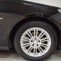 Джанти Mercedes w212 +гуми 16 Continental , снимка 10 - Гуми и джанти - 45799276